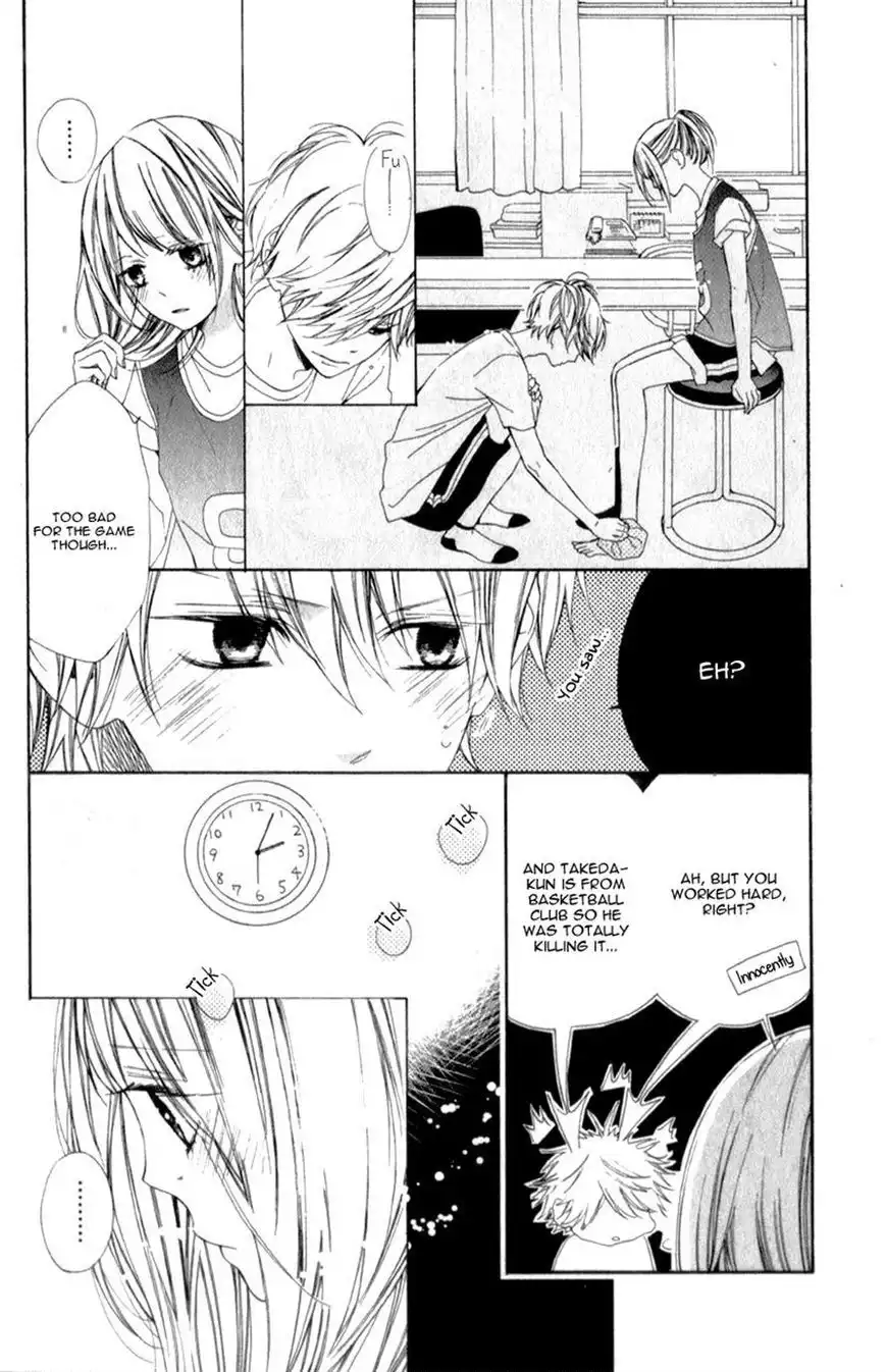 Kimi ga Inakya Dame tte Itte Chapter 6 32